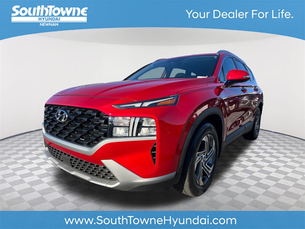 2023 Hyundai Santa Fe