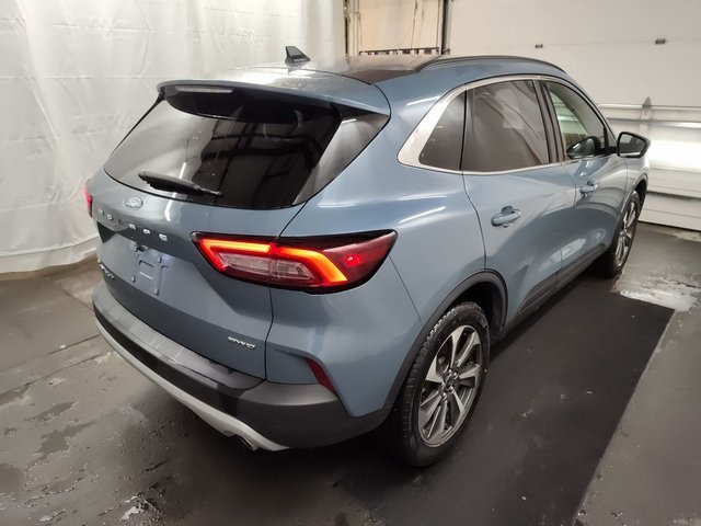 Image 4 of Pre-Owned 2024 Ford Escape Platinum
