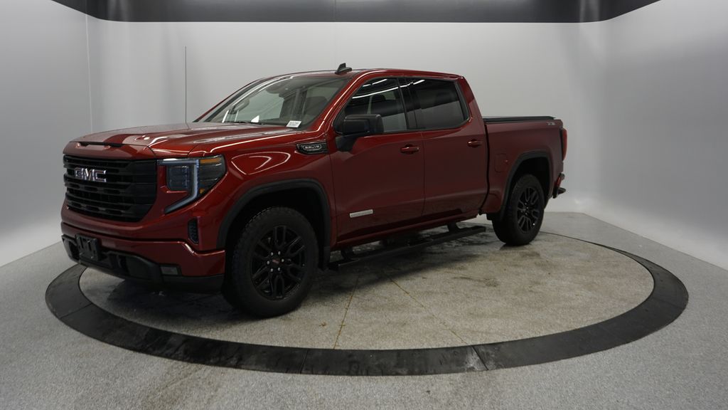 Used 2024 GMC Sierra 1500 Elevation with VIN 1GTUUCED7RZ246989 for sale in Coon Rapids, Minnesota