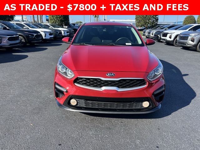 Used 2021 Kia Forte LXS with VIN 3KPF24AD1ME311351 for sale in Bradenton, FL