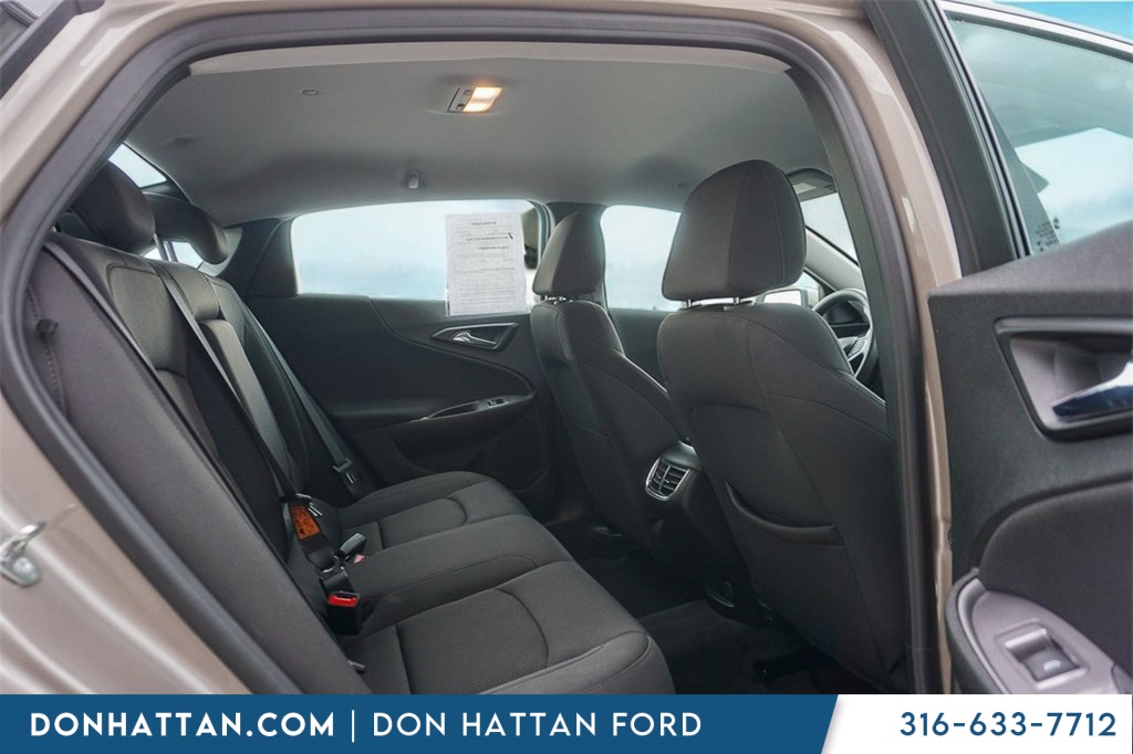 2023 Chevrolet Malibu 1LT photo 19