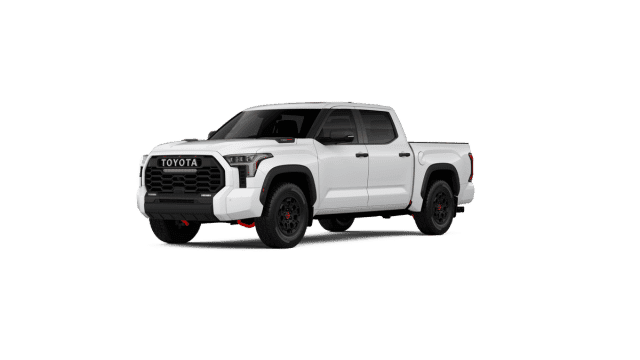 2025 Toyota Tundra