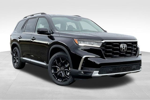 2025 Honda Pilot Touring's photo