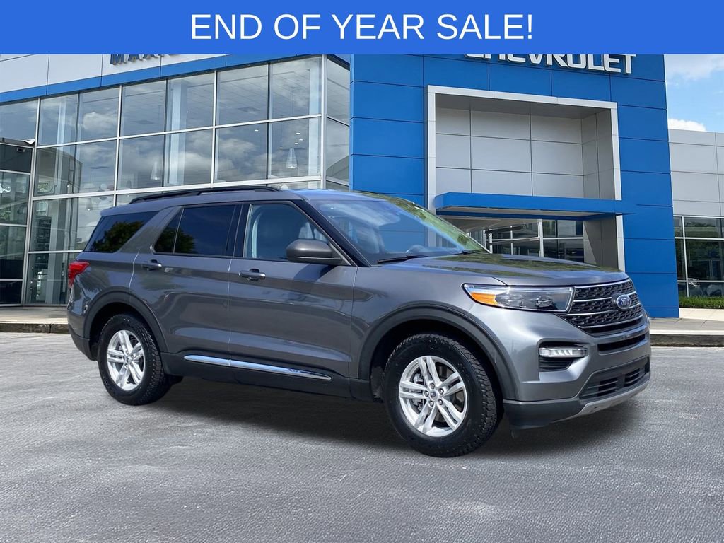 2024 Ford Explorer XLT's photo