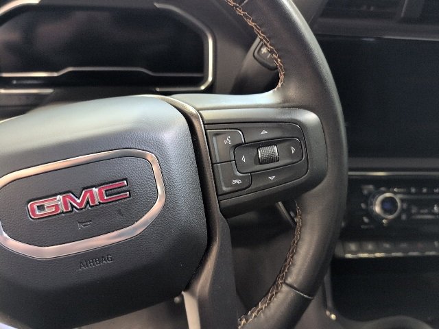 2024 Gmc Sierra HD AT4 photo 21