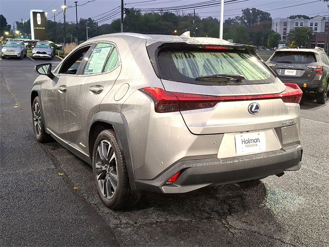2021 Lexus UX 250h photo 5
