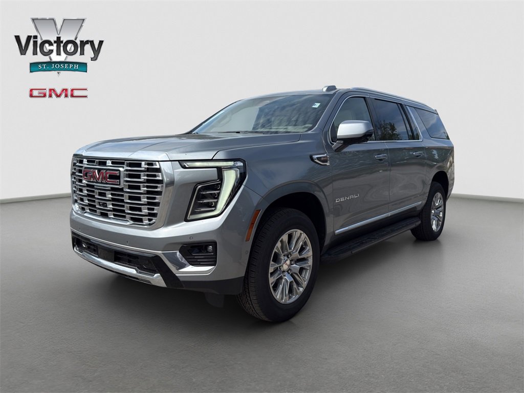 2026 Gmc Yukon XL Denali photo 3