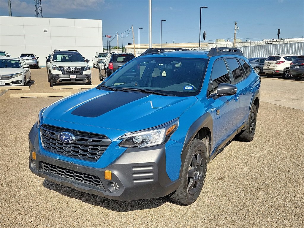 2023 Subaru Outback Wilderness photo 2
