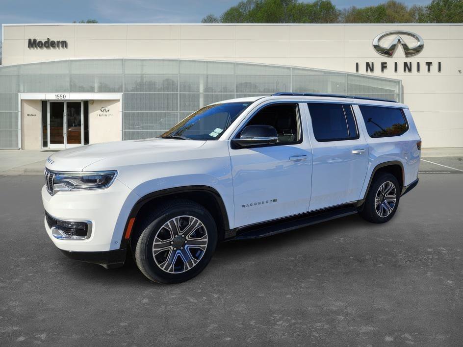 2024 Jeep Wagoneer L Series I's photo