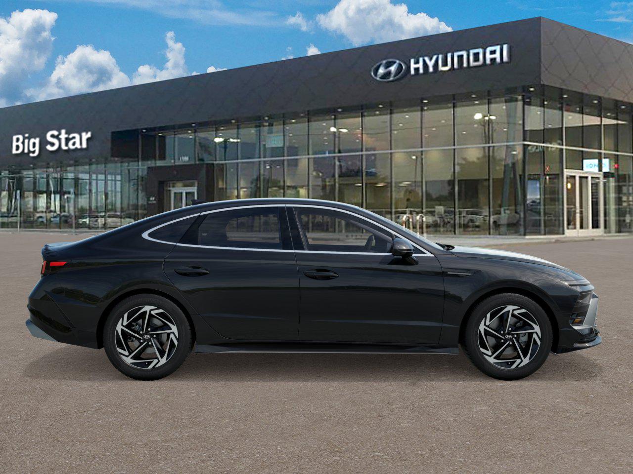 2026 Hyundai Sonata SEL Sport photo 5