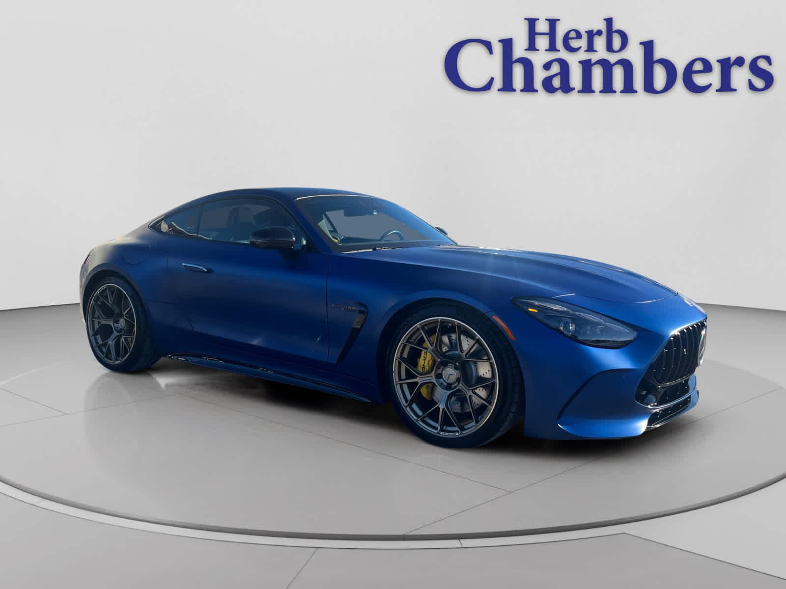 2024 Mercedes-Benz AMG GT Coupe 63's photo