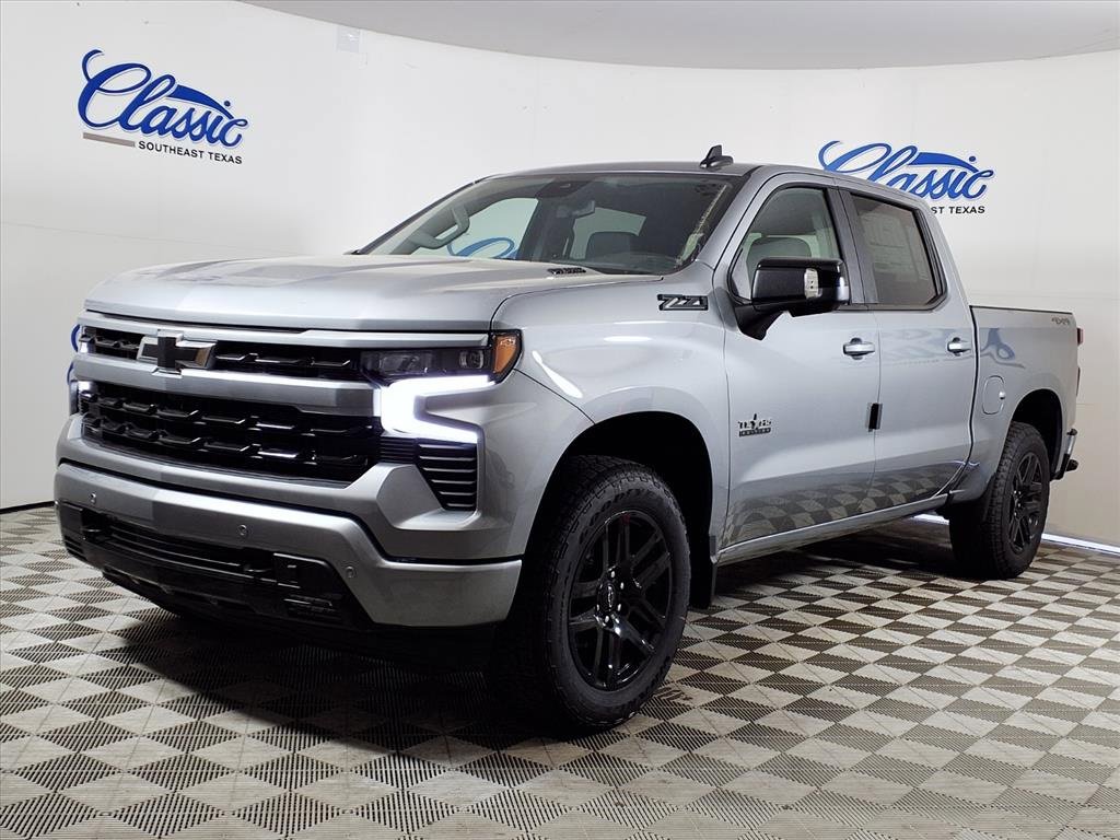 2026 Chevrolet Silverado 1500 RST photo 22