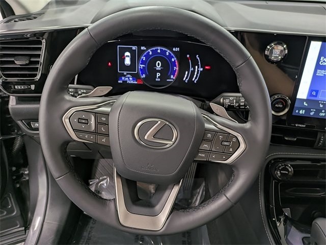 2025 Lexus NX 350 AWD photo 19
