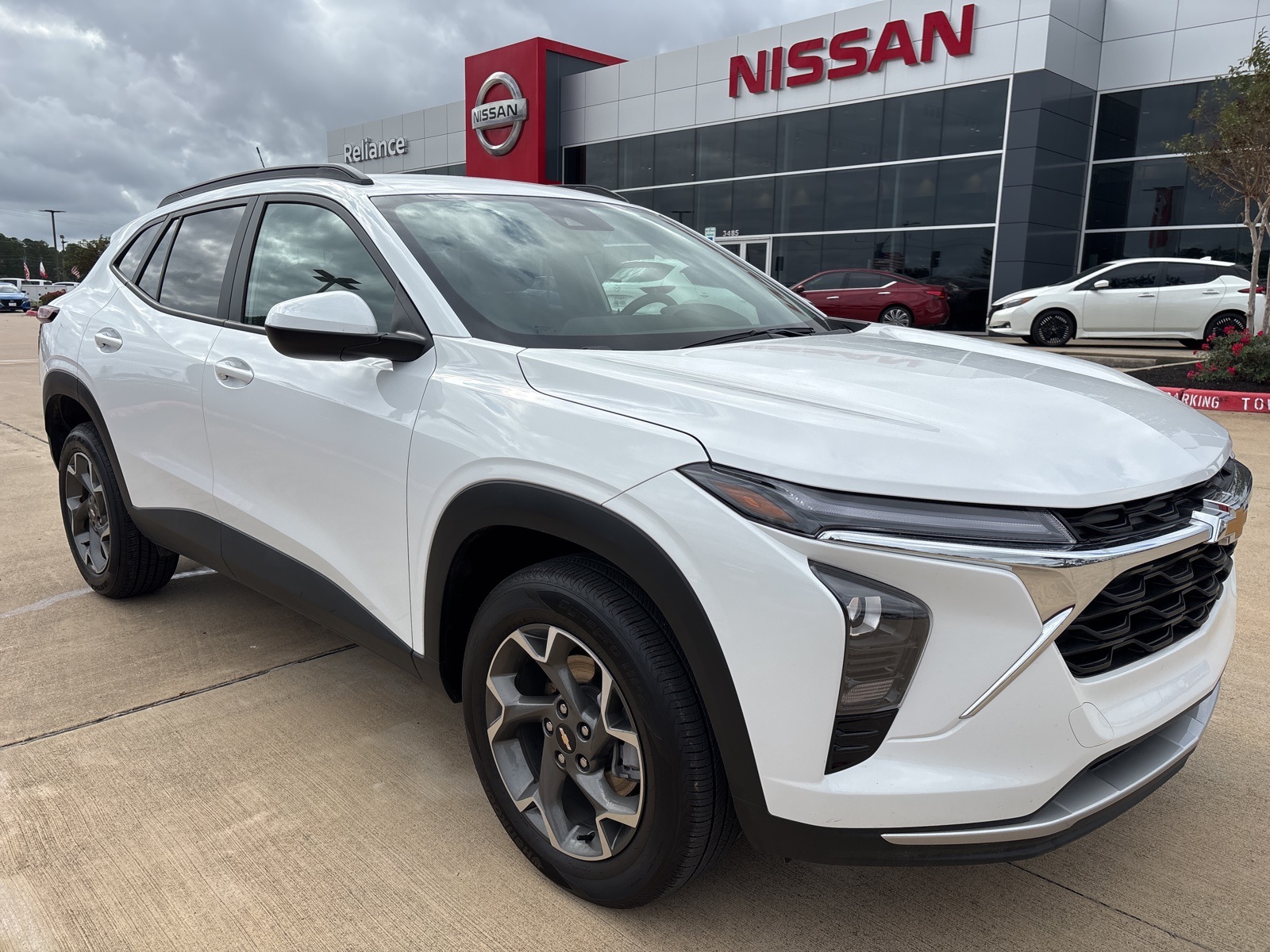 2025 Chevrolet Trax LT's photo