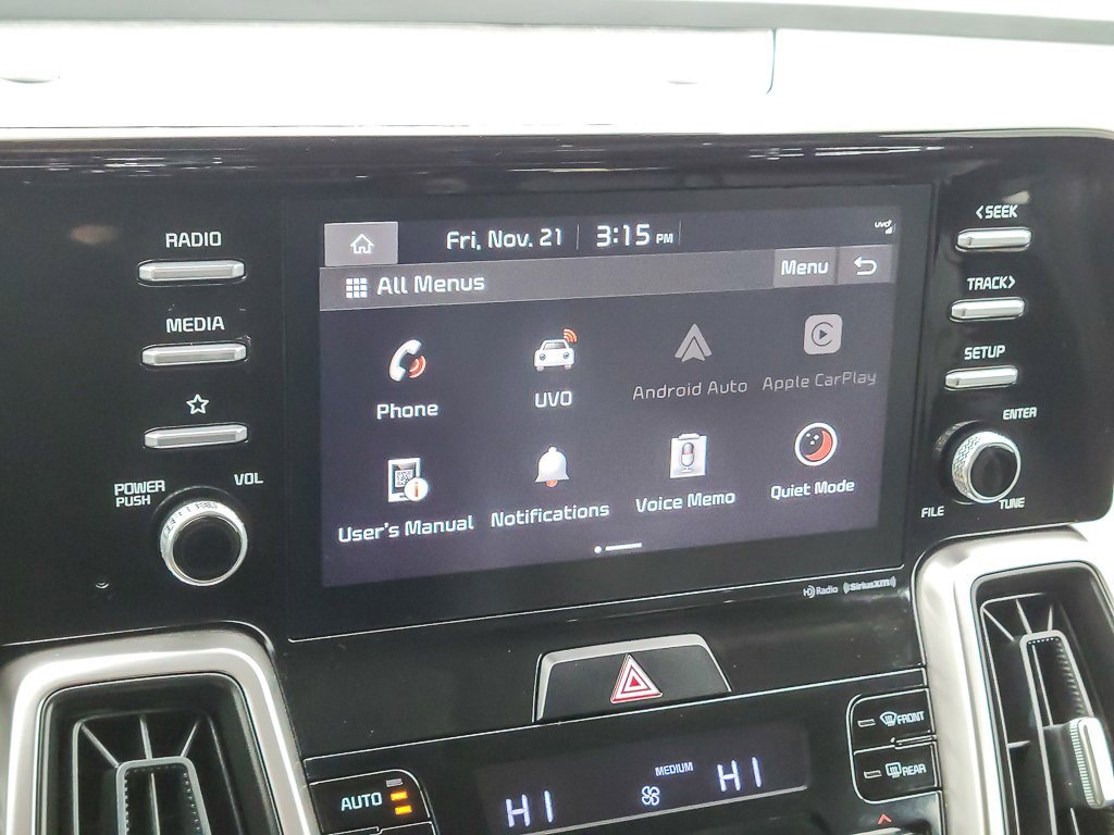 2021 KIA SORENTO - Image 12