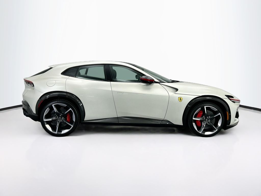 2024 Ferrari Purosangue photo 2