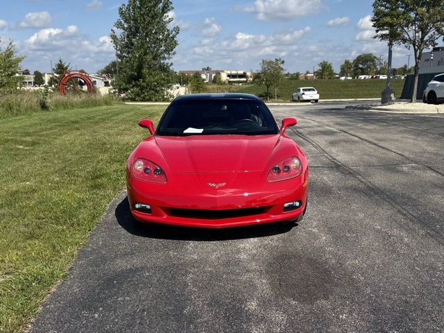 2012 Chevrolet Corvette Base photo 3