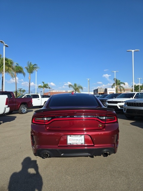 2021 Dodge Charger R/T Scat Pack Widebody photo 7