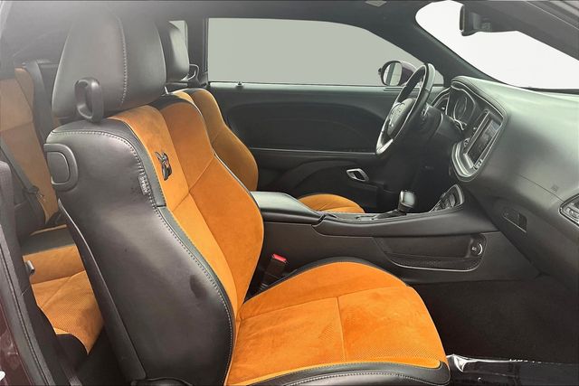 2021 Dodge Challenger R/T Scat Pack photo 16