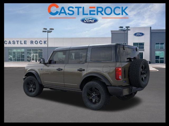 2025 Ford Bronco Big Bend photo 3