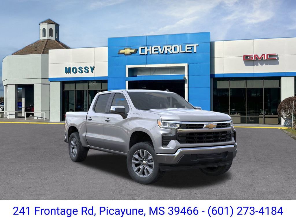 2026 Chevrolet Silverado 1500 LT's photo