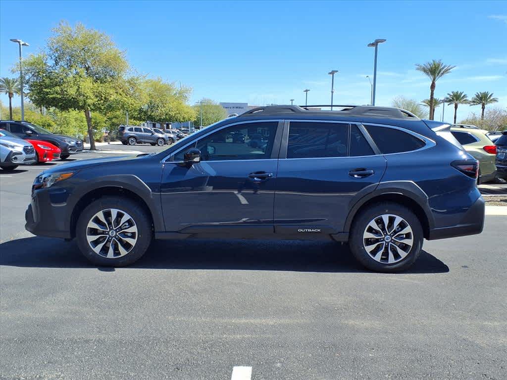 2025 Subaru Outback Limited photo 2