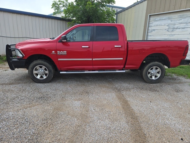 2013 Ram 2500 Big Horn photo 4