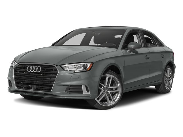 2017 Audi A3 Sedan