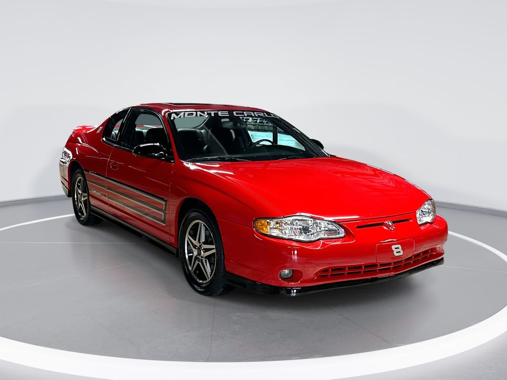 2004 Chevrolet Monte Carlo SS's photo