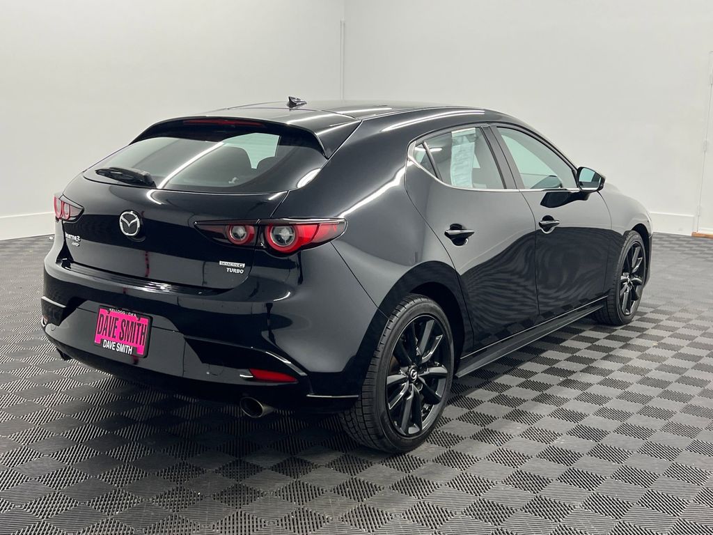 2022 Mazda Mazda3 Hatchback 2.5 Turbo photo 8