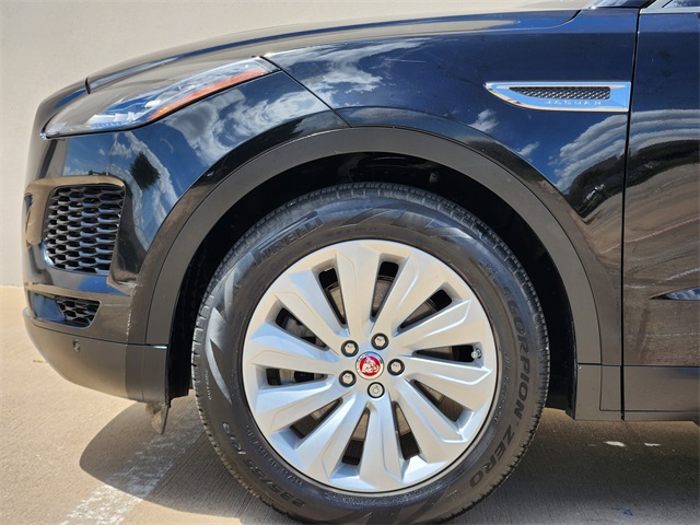 2020 Jaguar E-PACE Base photo 9
