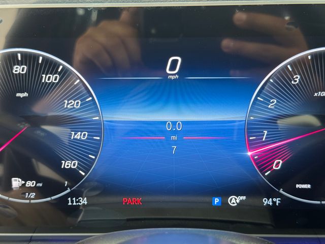 2025 Mercedes Benz GLE 350 4MATIC photo 2