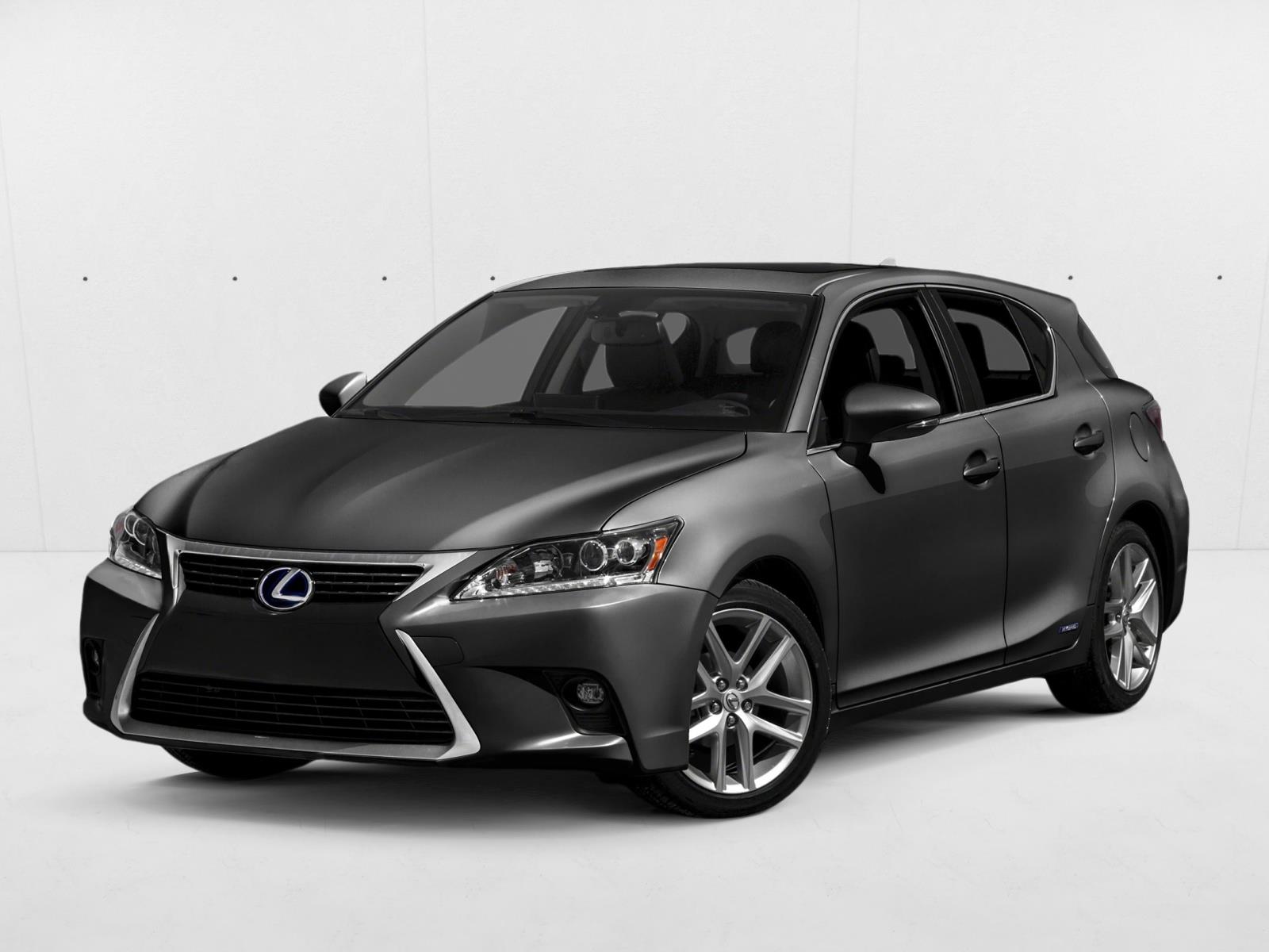 2017 Lexus CT 200h Base's photo
