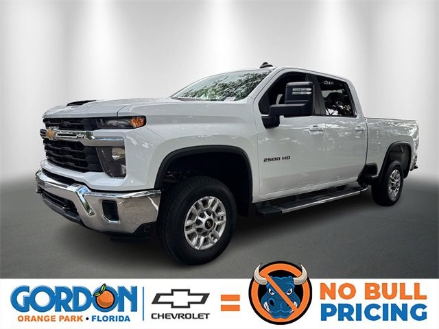 2024 Chevrolet Silverado 2500 HD