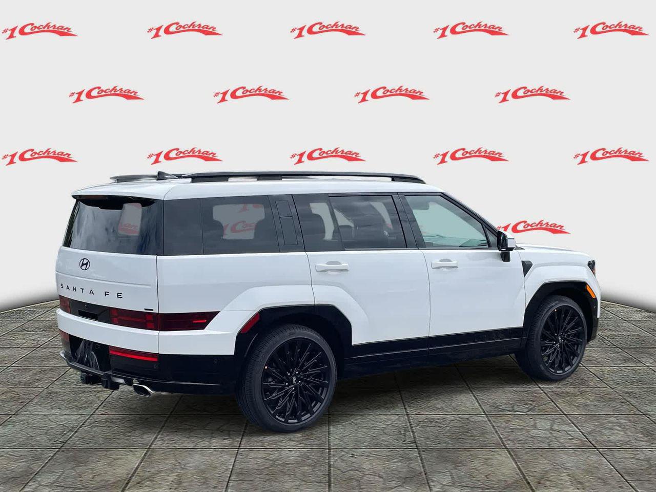 2026 Hyundai Santa Fe Calligraphy photo 3