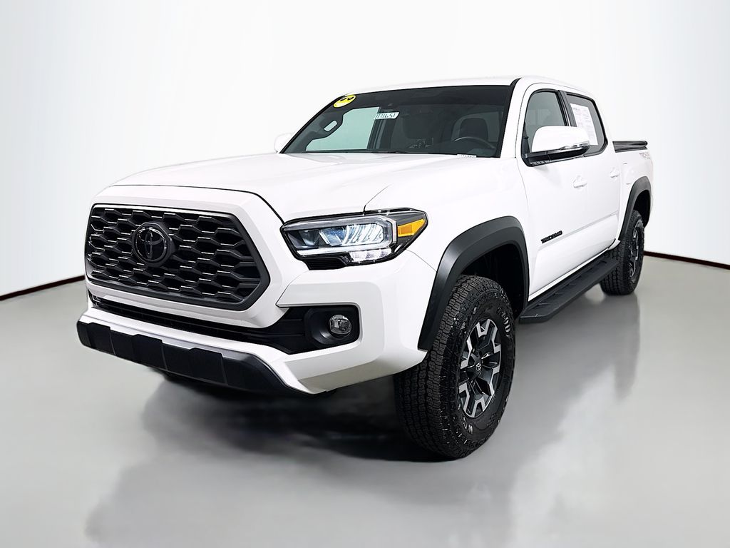 2023 Toyota Tacoma TRD Off-Road 4x4 photo 3