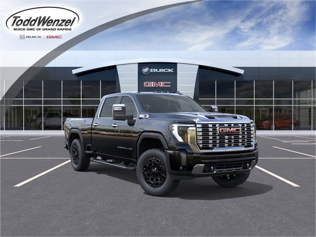 2025 GMC Sierra 3500HD Denali's photo