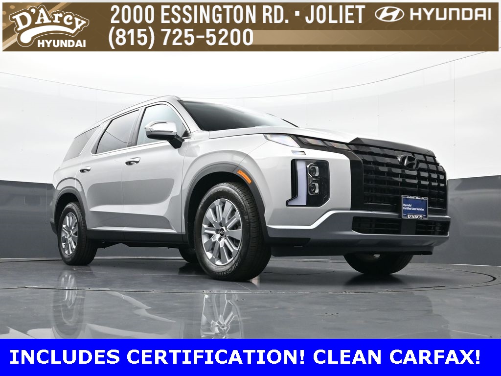 2025 Hyundai Palisade SEL photo 24