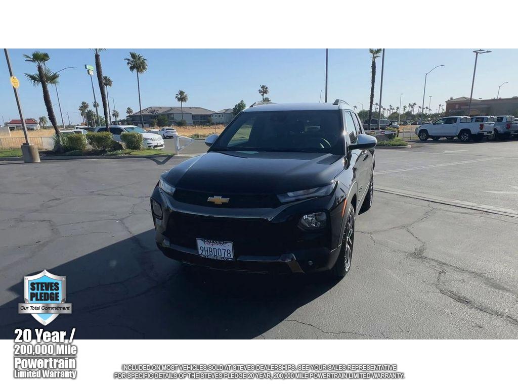2023 Chevrolet Trailblazer ACTIV photo 4
