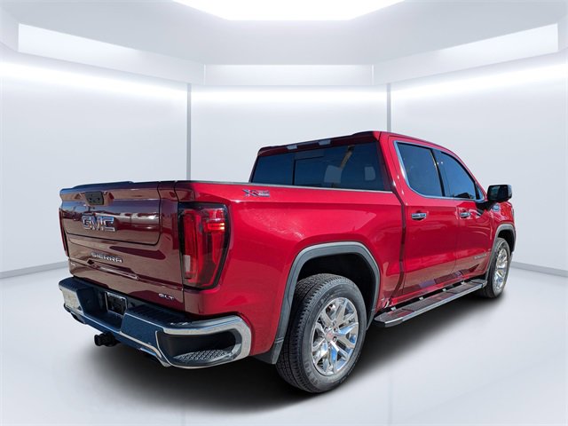 2020 Gmc Sierra 1500 SLT photo 3