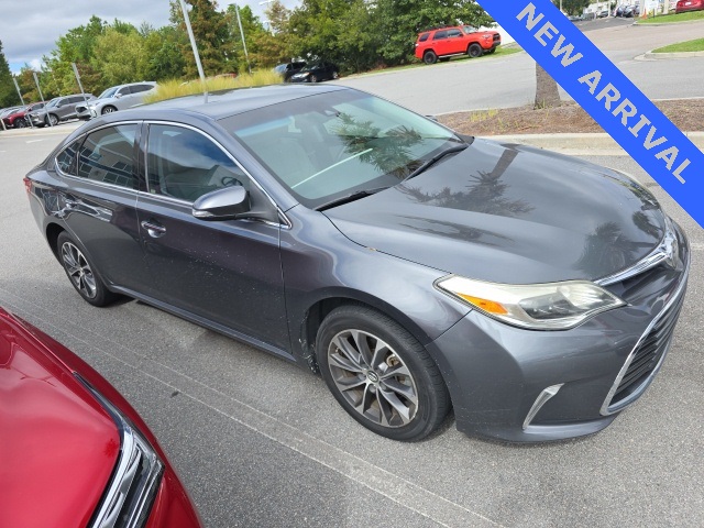2018 Toyota Avalon XLE