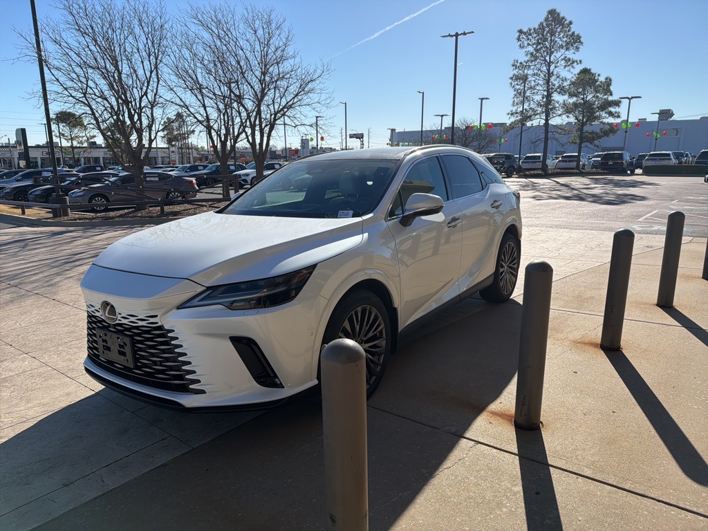 2024 Lexus RX Hybrid 350h's photo