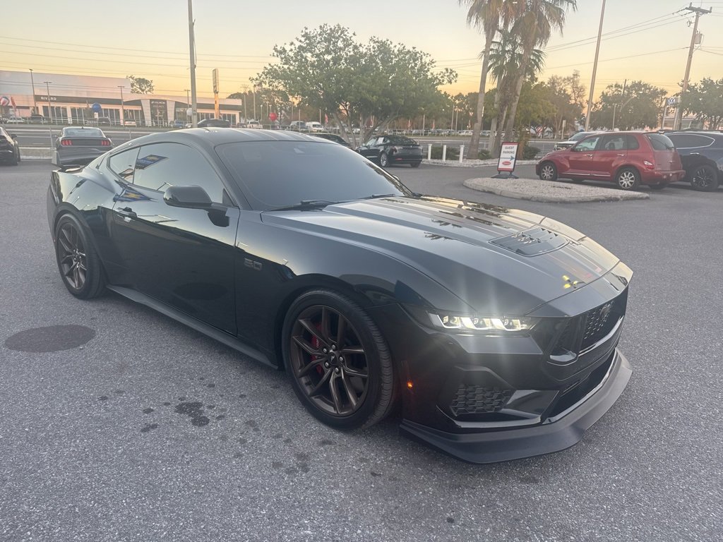 2024 Ford Mustang GT Premium's photo