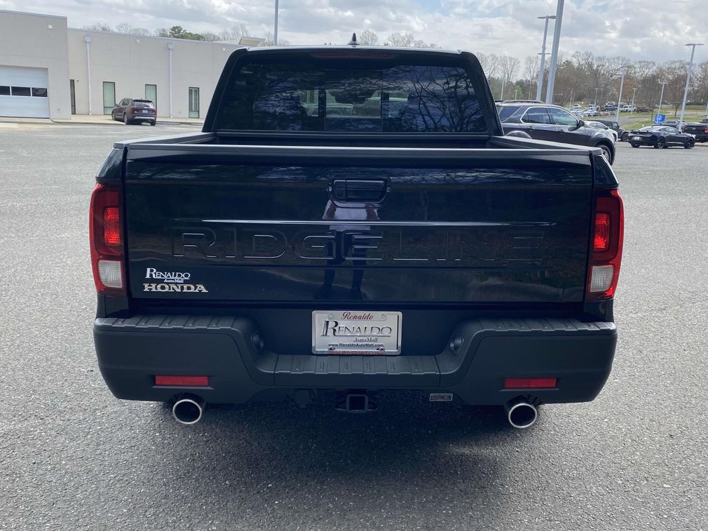 2025 Honda Ridgeline RTL photo 3