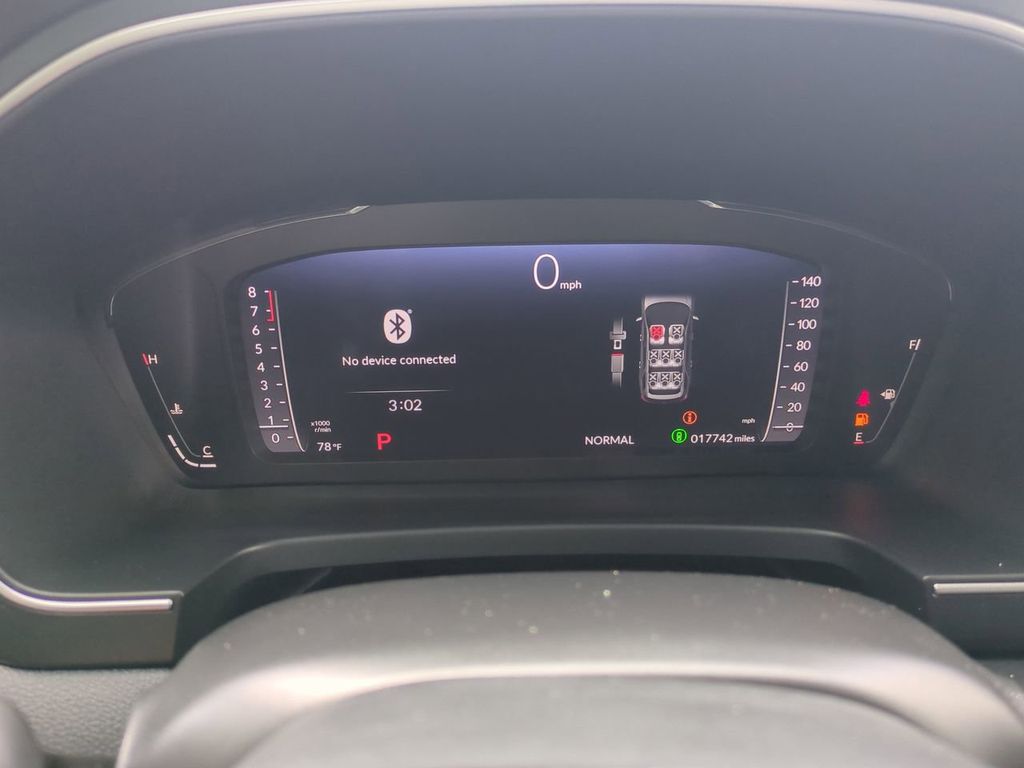 2023 Honda Pilot Elite photo 26