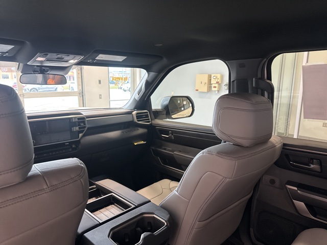 2026 Toyota Tundra SR5 photo 11