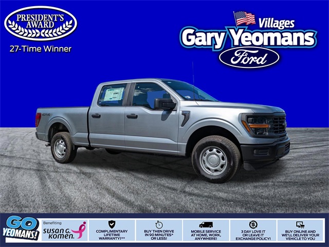 2025 Ford F-150 XL's photo