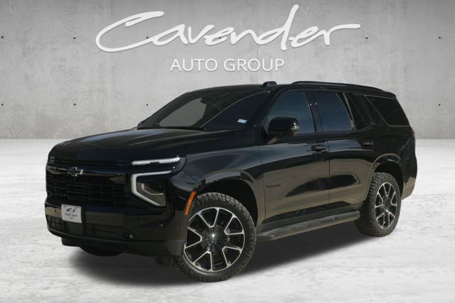 2025 Chevrolet Tahoe RST's photo