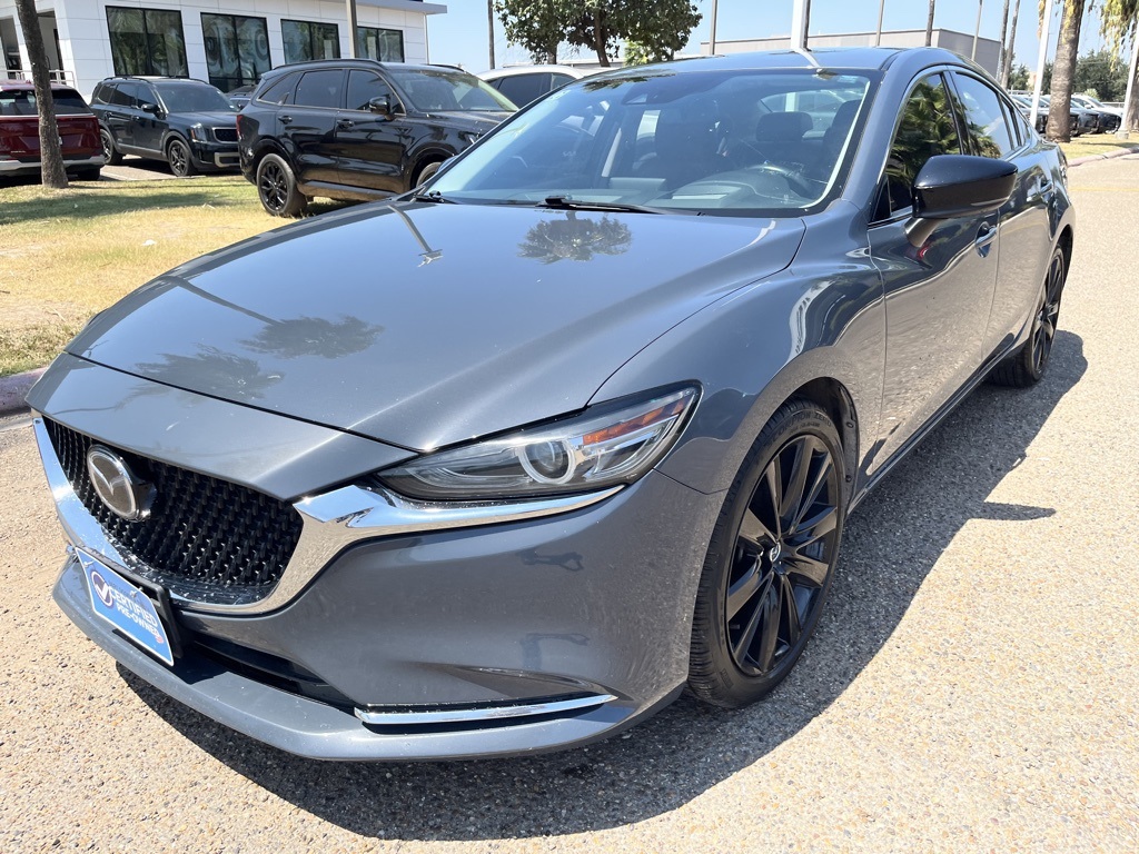 2021 Mazda Mazda6 Grand Touring Reserve photo 3