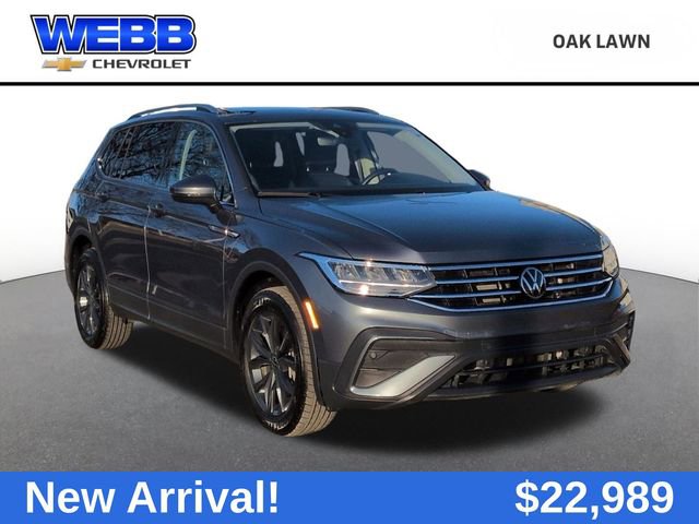2024 Volkswagen Tiguan